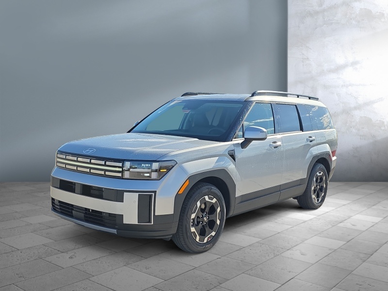 2026 Hyundai Santa Fe