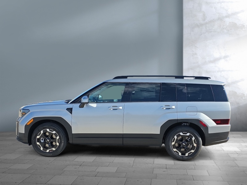 2026 Hyundai Santa Fe