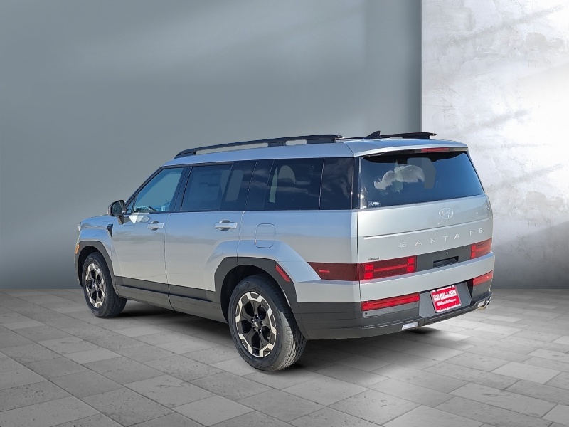 2026 Hyundai Santa Fe