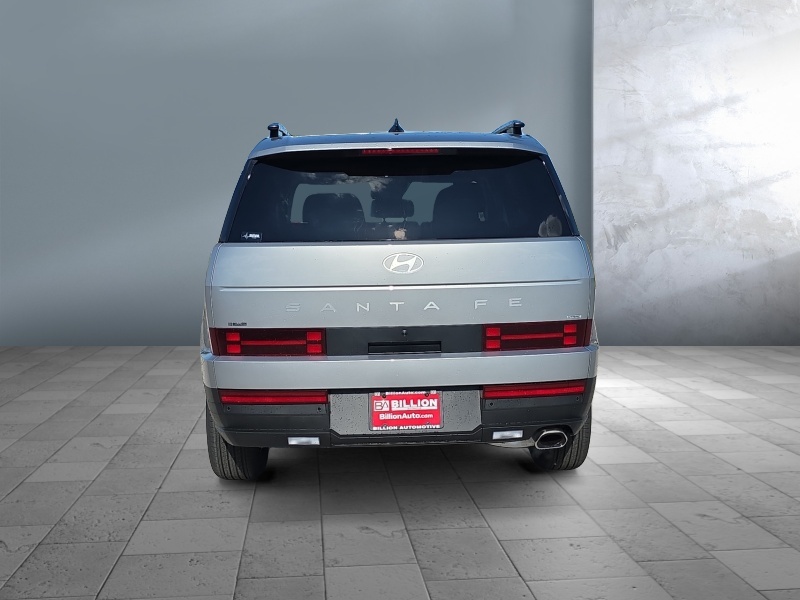 2026 Hyundai Santa Fe