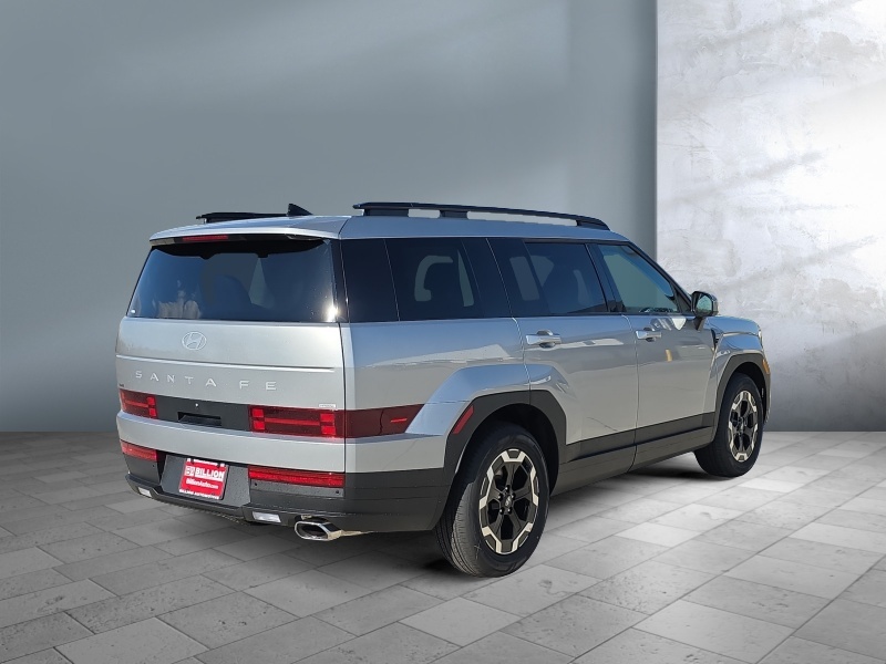 2026 Hyundai Santa Fe