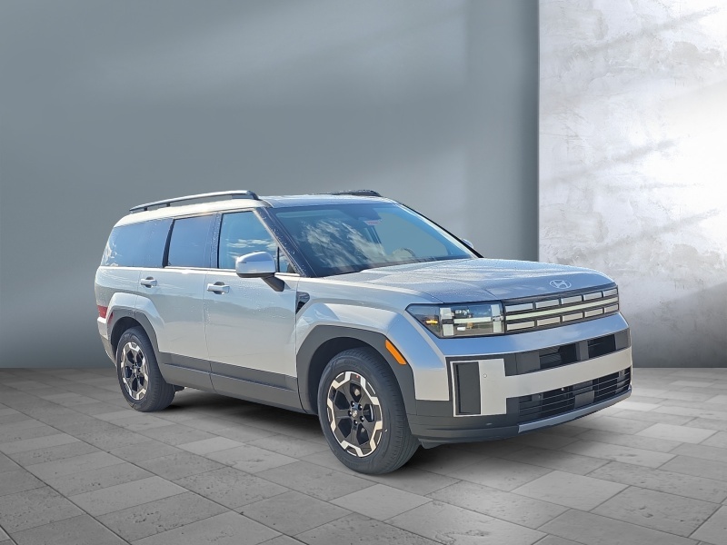 2026 Hyundai Santa Fe