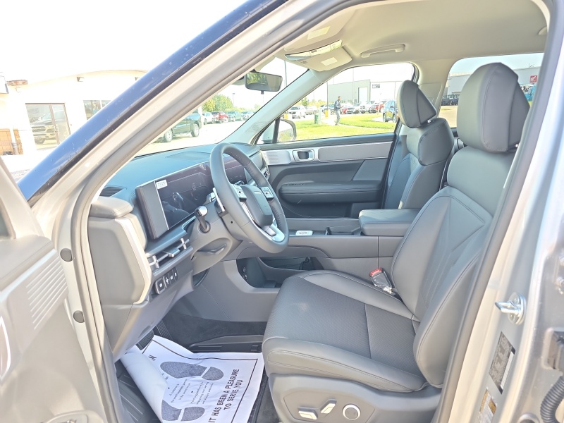 2026 Hyundai Santa Fe