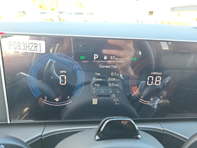 2026 Hyundai Santa Fe