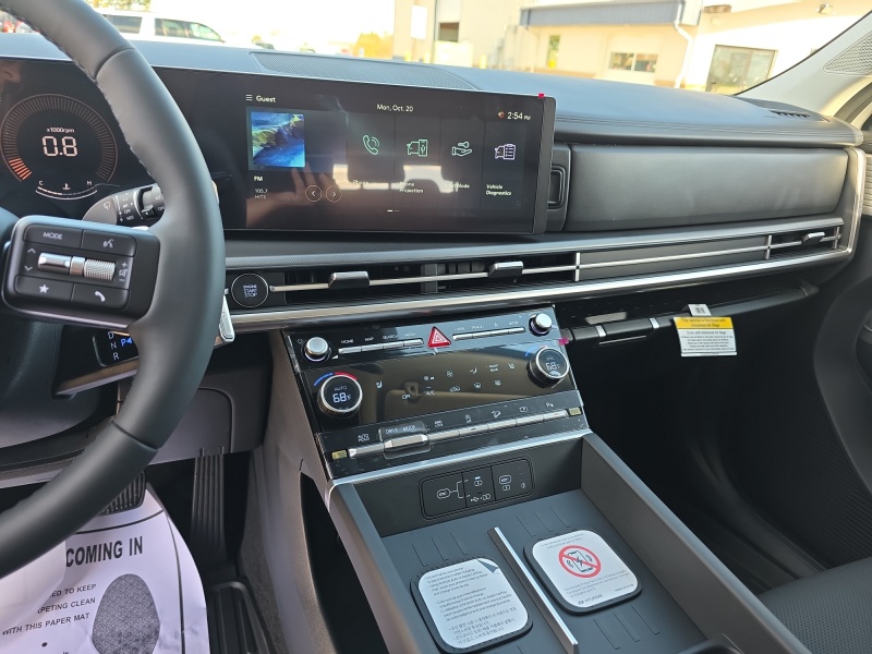 2026 Hyundai Santa Fe