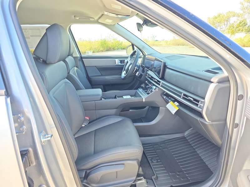 2026 Hyundai Santa Fe