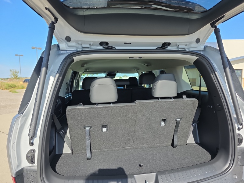 2026 Hyundai Santa Fe