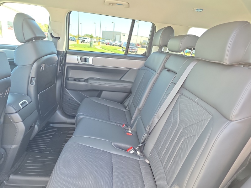 2026 Hyundai Santa Fe