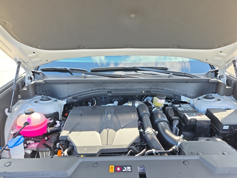 2026 Hyundai Santa Fe