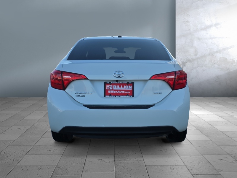2018 Toyota Corolla