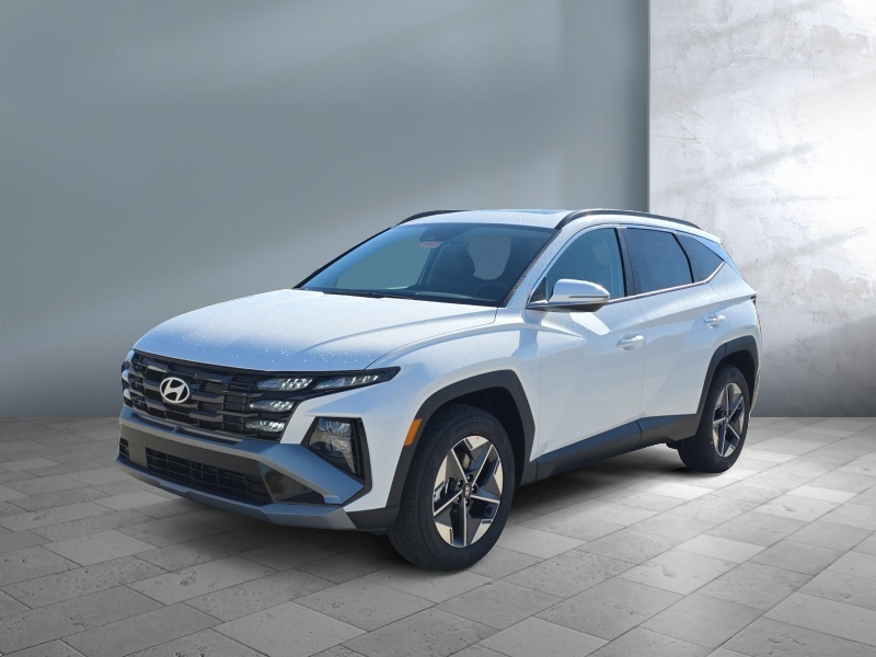 New 2026 Hyundai Tucson SEL Premium SUVs