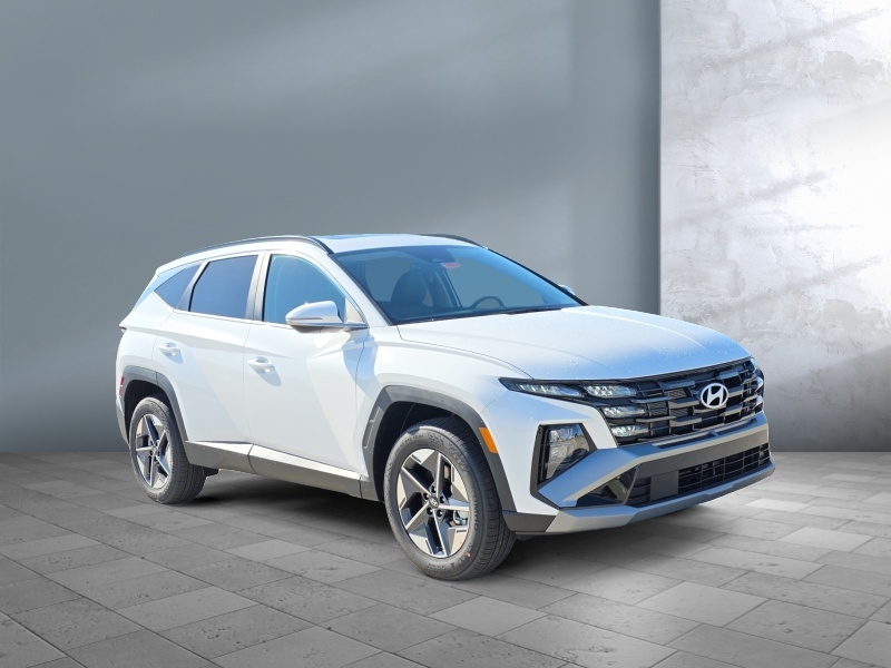 2026 Hyundai Tucson