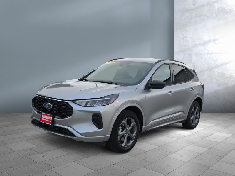 Used 2024 Ford Escape ST-Line Crossovers