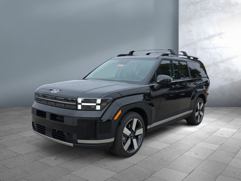 New 2026 Hyundai Santa Fe Limited SUVs