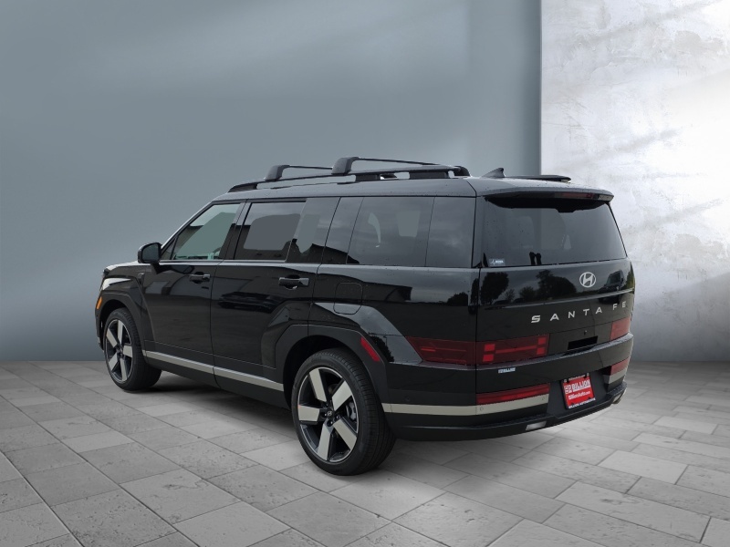 2026 Hyundai Santa Fe
