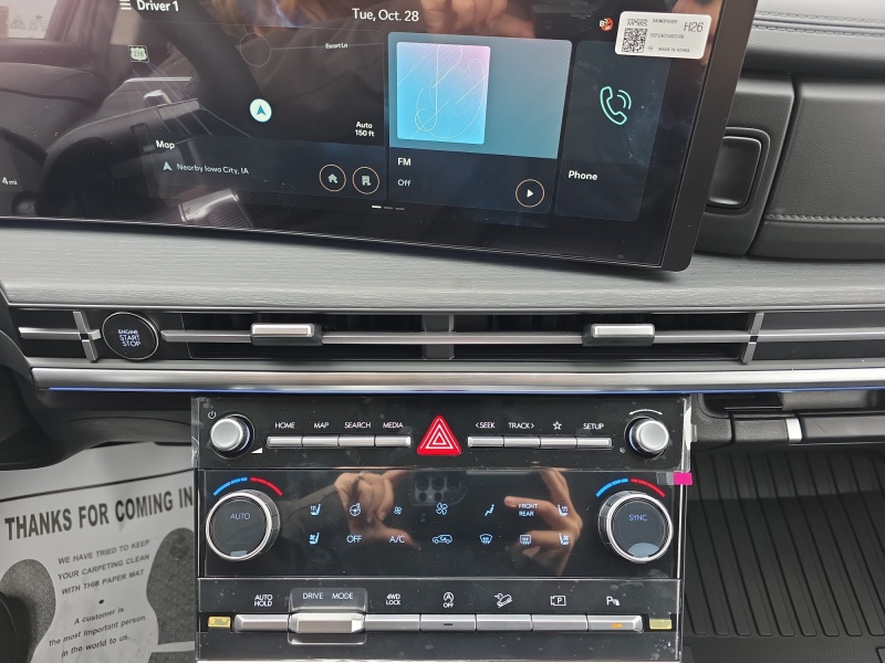 2026 Hyundai Santa Fe