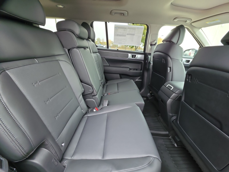 2026 Hyundai Santa Fe