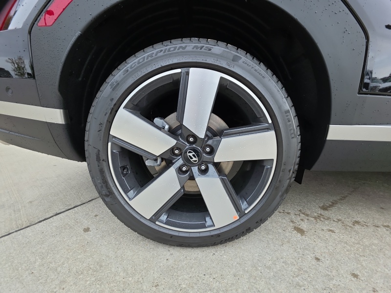 2026 Hyundai Santa Fe