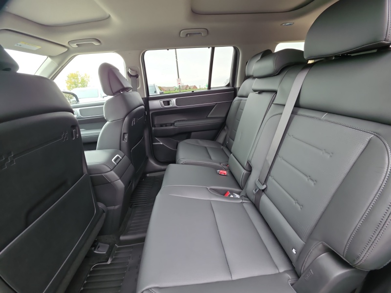 2026 Hyundai Santa Fe