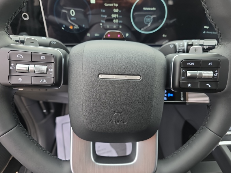 2026 Hyundai Santa Fe