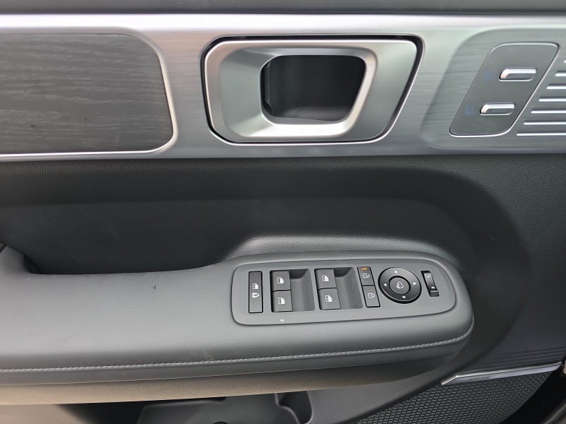 2026 Hyundai Santa Fe