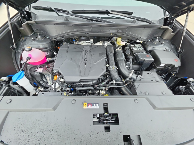 2026 Hyundai Santa Fe