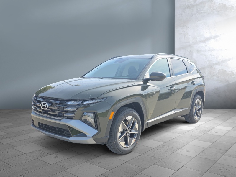 New 2026 Hyundai Tucson SEL SUVs