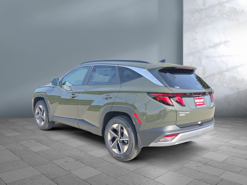 2026 Hyundai Tucson