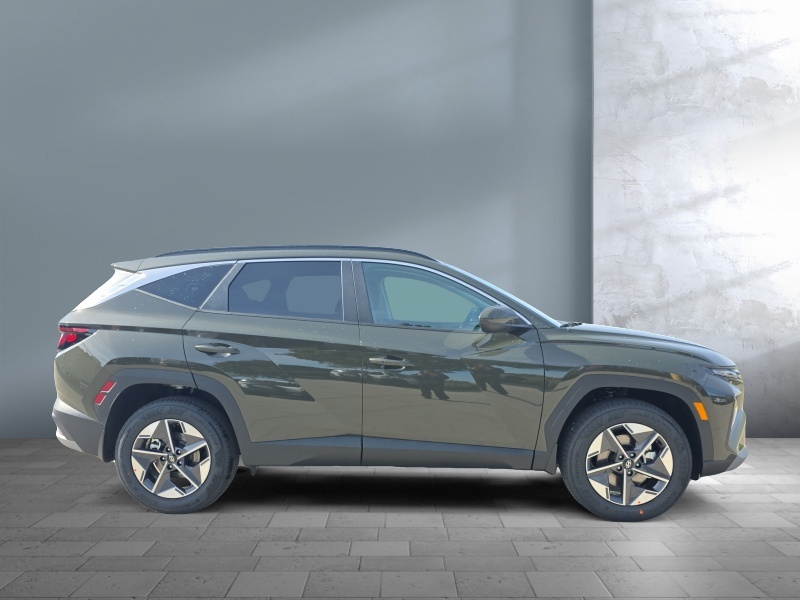 2026 Hyundai Tucson
