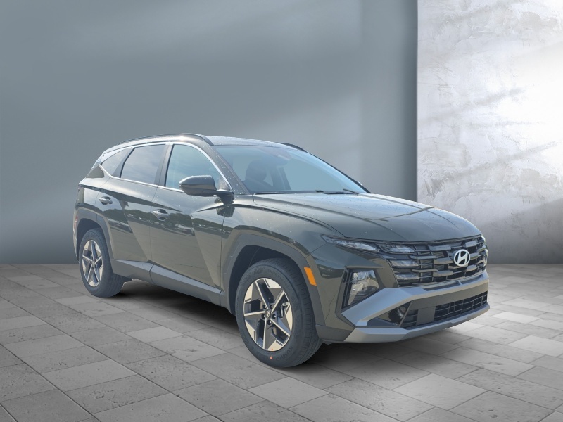 2026 Hyundai Tucson