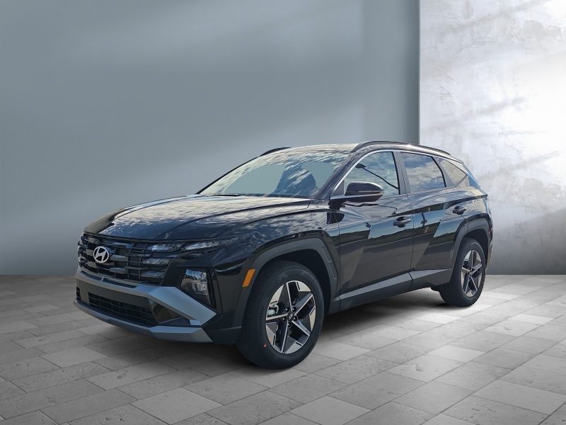 New 2026 Hyundai Tucson SEL Premium SUVs