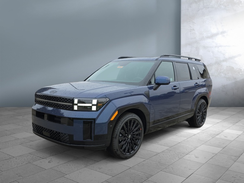 New 2026 Hyundai Santa Fe Calligraphy SUVs