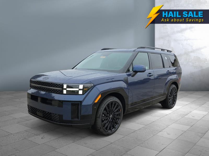 2026 Hyundai Santa Fe