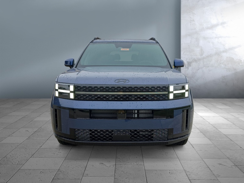 2026 Hyundai Santa Fe