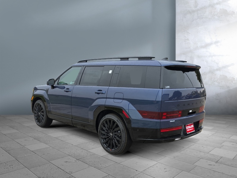 2026 Hyundai Santa Fe