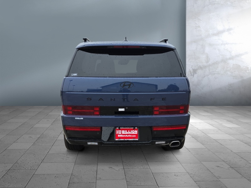 2026 Hyundai Santa Fe