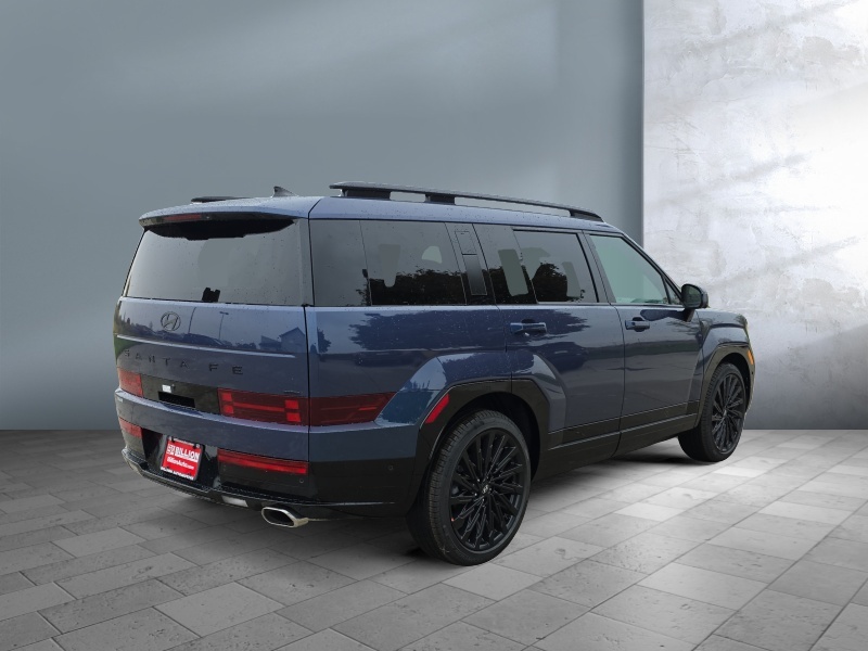 2026 Hyundai Santa Fe