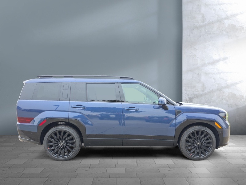 2026 Hyundai Santa Fe