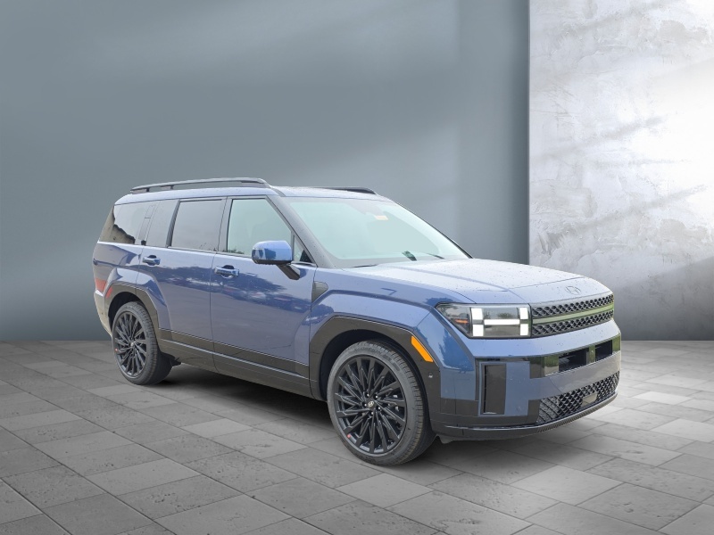 2026 Hyundai Santa Fe