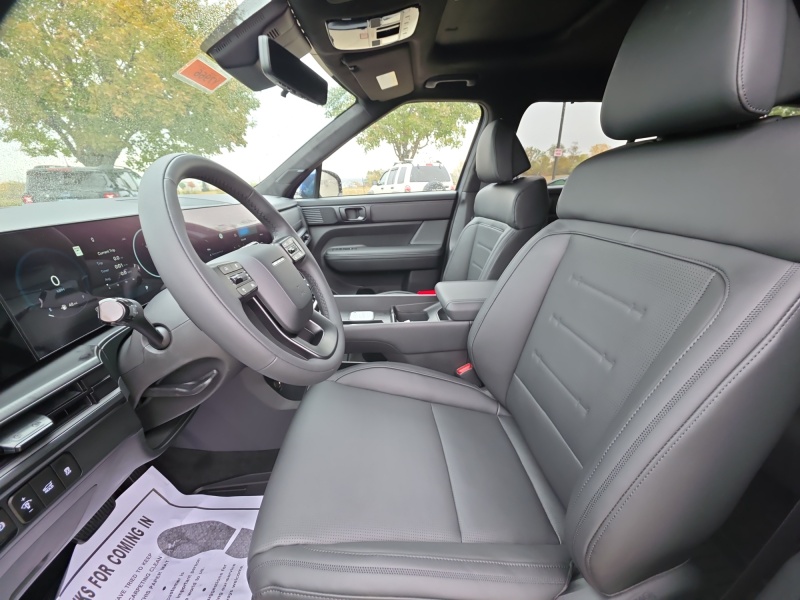 2026 Hyundai Santa Fe