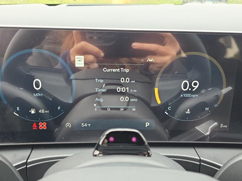 2026 Hyundai Santa Fe