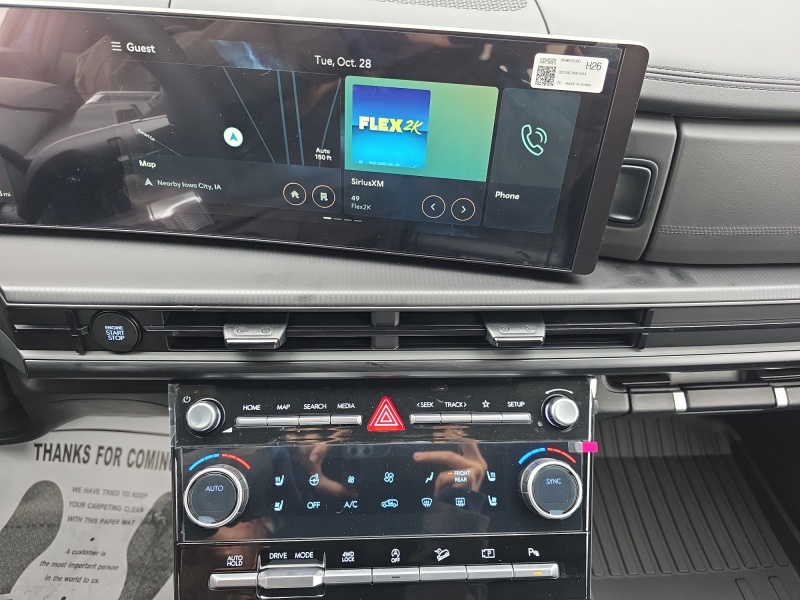 2026 Hyundai Santa Fe