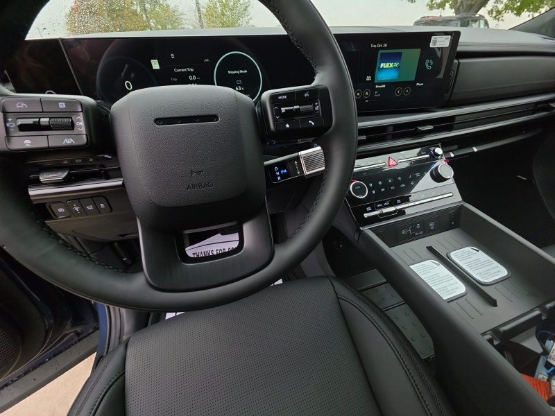 2026 Hyundai Santa Fe