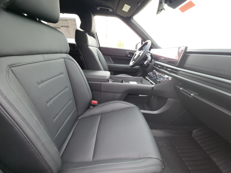 2026 Hyundai Santa Fe