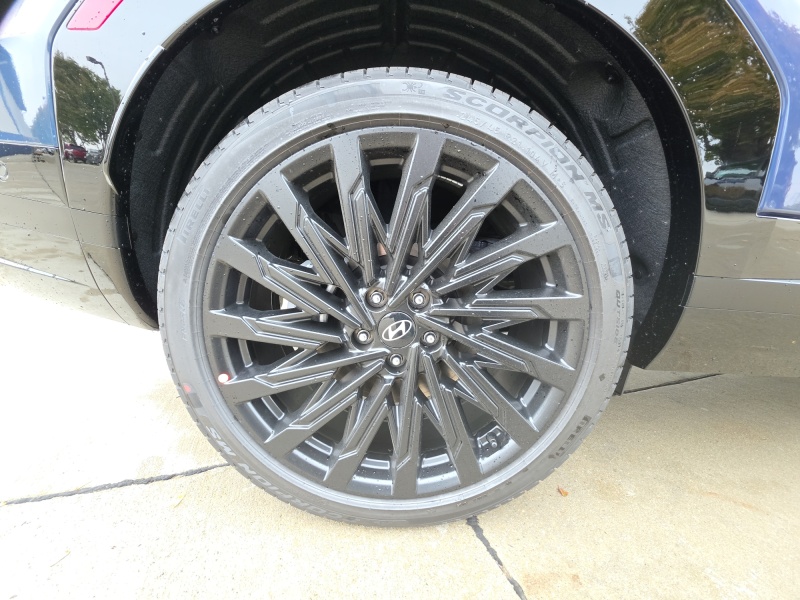 2026 Hyundai Santa Fe