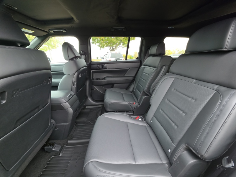 2026 Hyundai Santa Fe