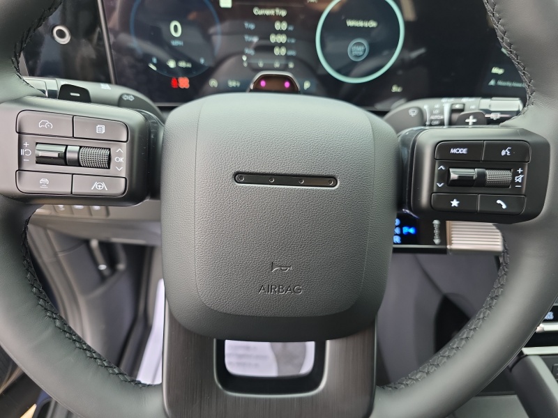 2026 Hyundai Santa Fe