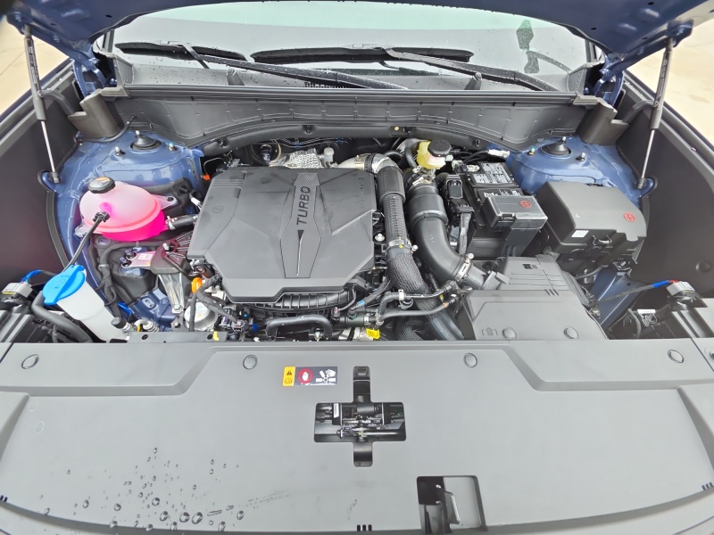 2026 Hyundai Santa Fe