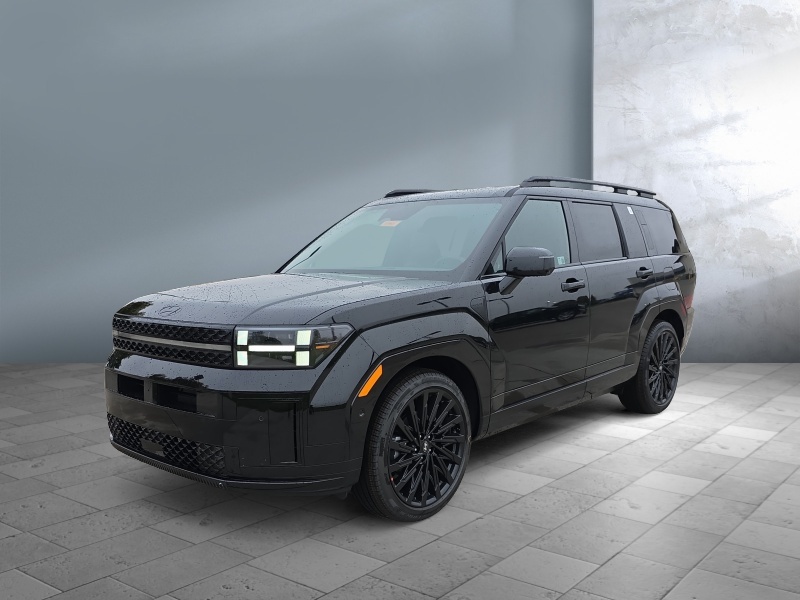 New 2026 Hyundai Santa Fe Calligraphy SUVs