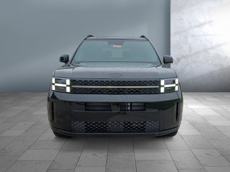 2026 Hyundai Santa Fe